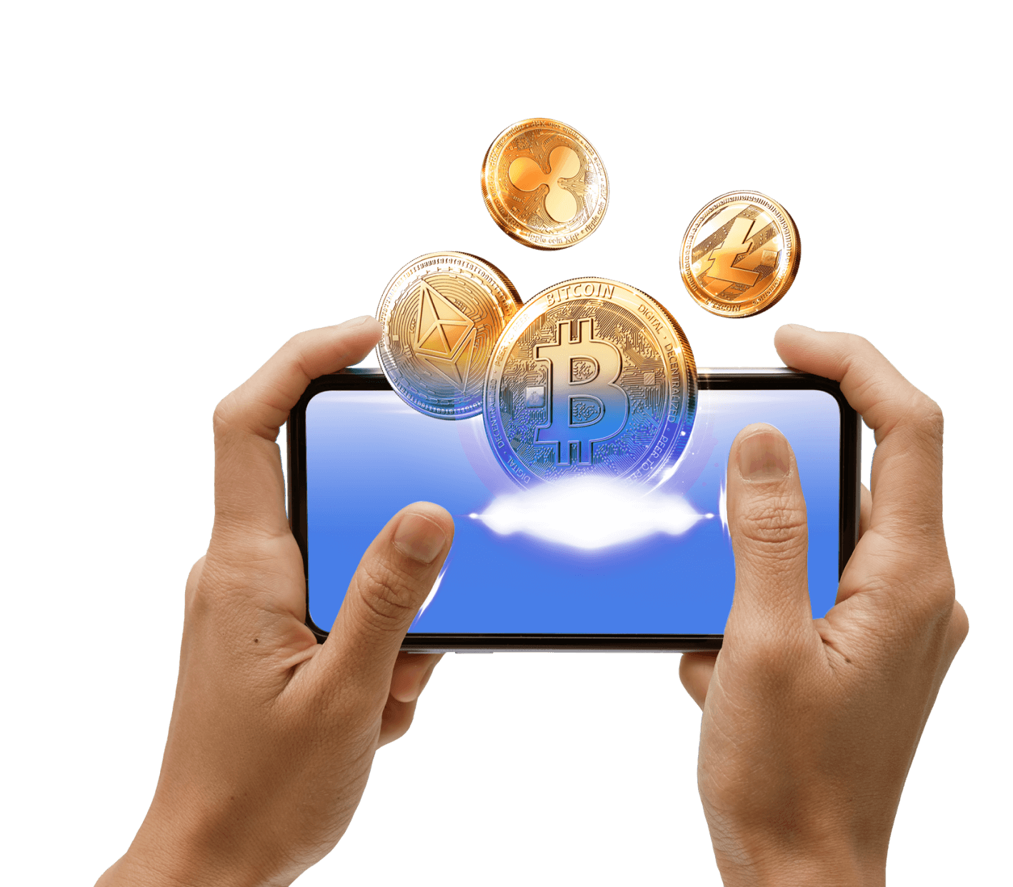 仮想通貨取引 | CFDを介した人気仮想通貨の取引